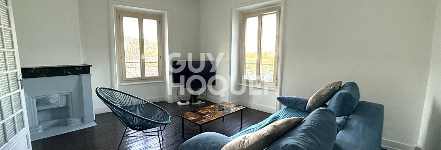 Appartement 2 Pièces 47 m² à vendre à Givors (69700)