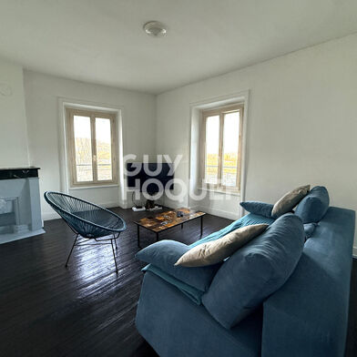 Appartement 2 pièces 110000 €