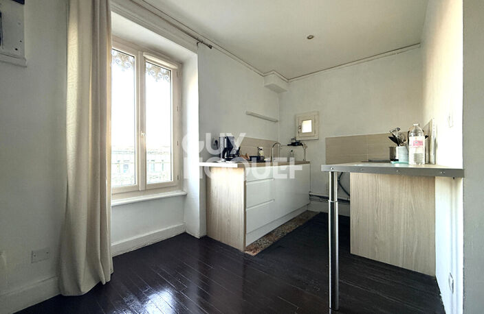 Appartement 2 pièces à Givors  Face à la gare - Dernier étage 2 — photo 5