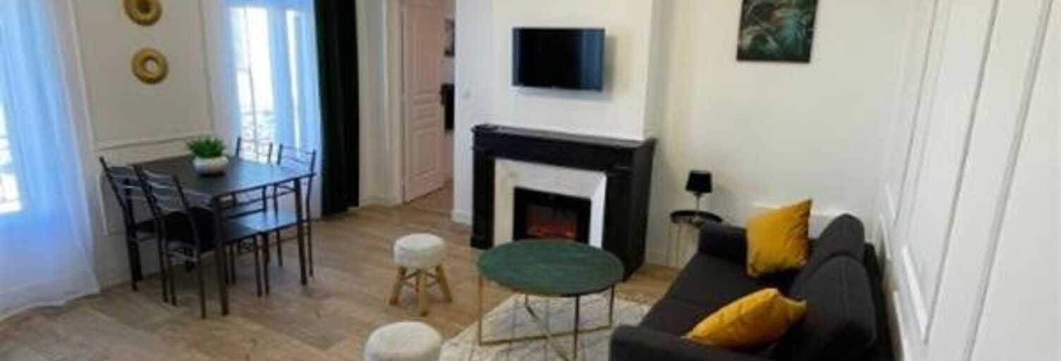 Appartement 2 Pièces 40 m² à vendre à Nîmes (30000)