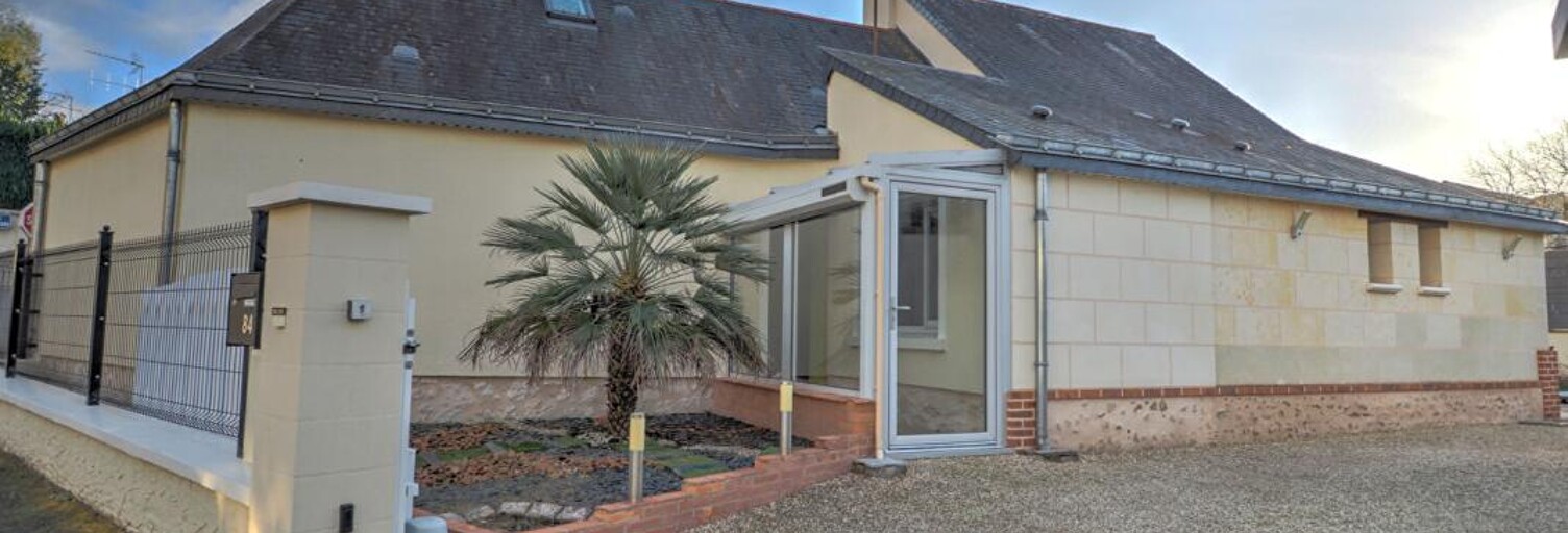 Maison 3 Pièces 79 m² à vendre à Longué-Jumelles (49160)