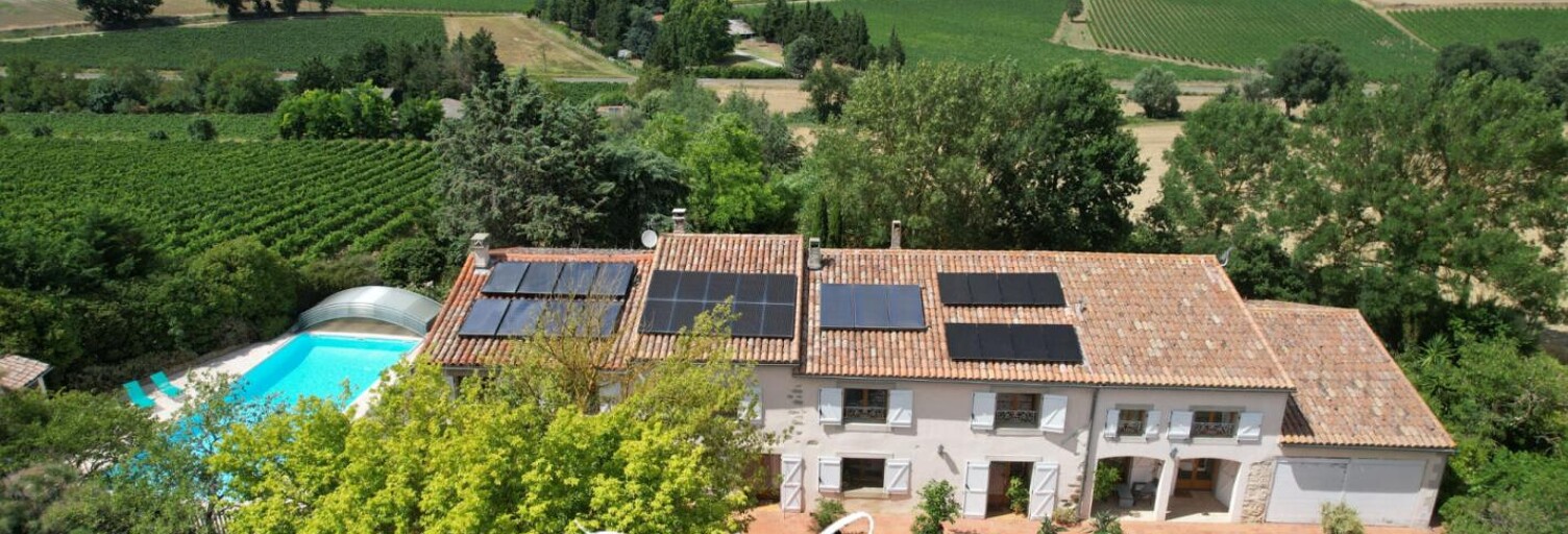 Maison 21 Pièces 462 m² à vendre à Bellegarde-du-Razès (11240)