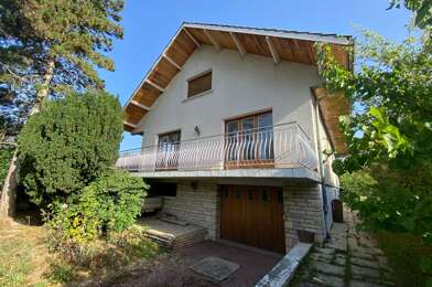 Maison 6 pièces 320000 €