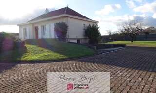 Maison 5 Pièces 103 m² à vendre à Saint-Fulgent (85250)