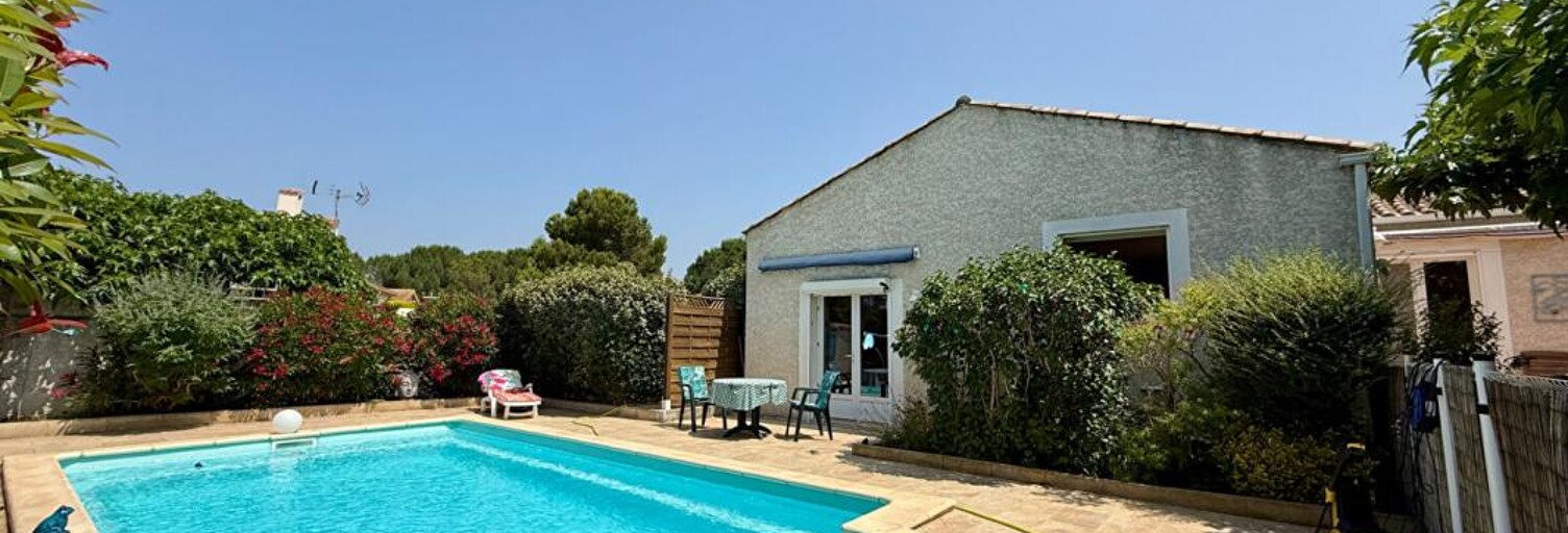 Maison 6 Pièces 132 m² à vendre à Lignan-sur-Orb (34490)