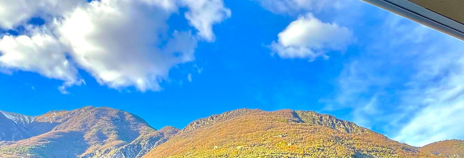 Appartement 3 Pièces 90 m² à vendre à Breil-sur-Roya (06540)