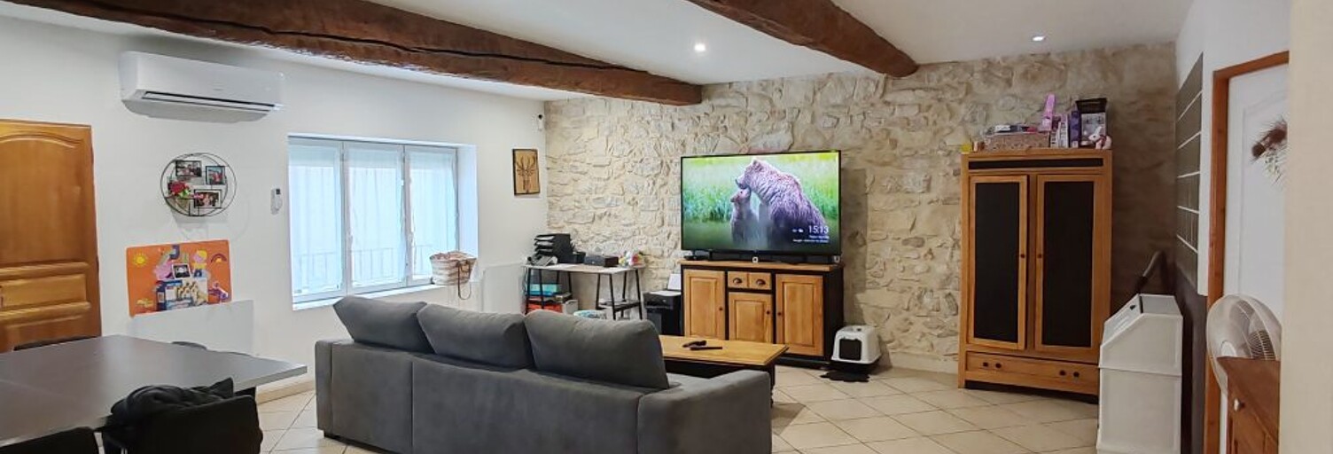 Maison 7 Pièces 170 m² à vendre à Portel-des-Corbières (11490)