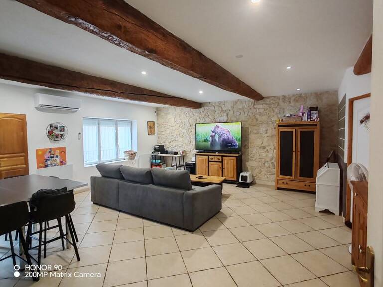 Maison de Village 170m2 habitable, avec Garage et Terrasse (11490 Portel Des Corbieres) — photo 1