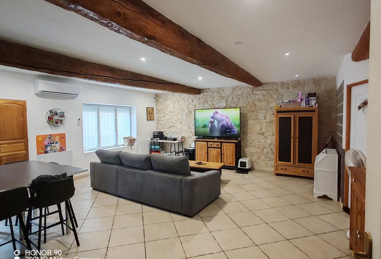Maison de Village 170m2 habitable, avec Garage et Terrasse (11490 Portel Des Corbieres) — photo 1