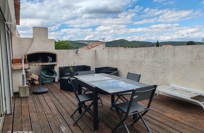 Maison de Village 170m2 habitable, avec Garage et Terrasse (11490 Portel Des Corbieres) — photo 2