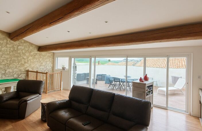 Maison de Village 170m2 habitable, avec Garage et Terrasse (11490 Portel Des Corbieres) — photo 4