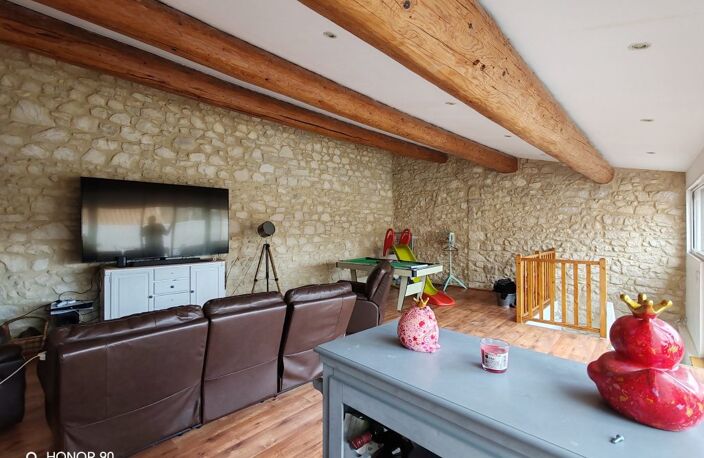 Maison de Village 170m2 habitable, avec Garage et Terrasse (11490 Portel Des Corbieres) — photo 5