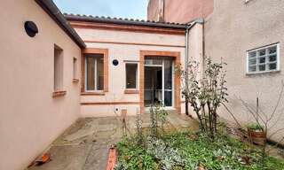 Maison 3 Pièces 66 m² à louer à Toulouse (31200)