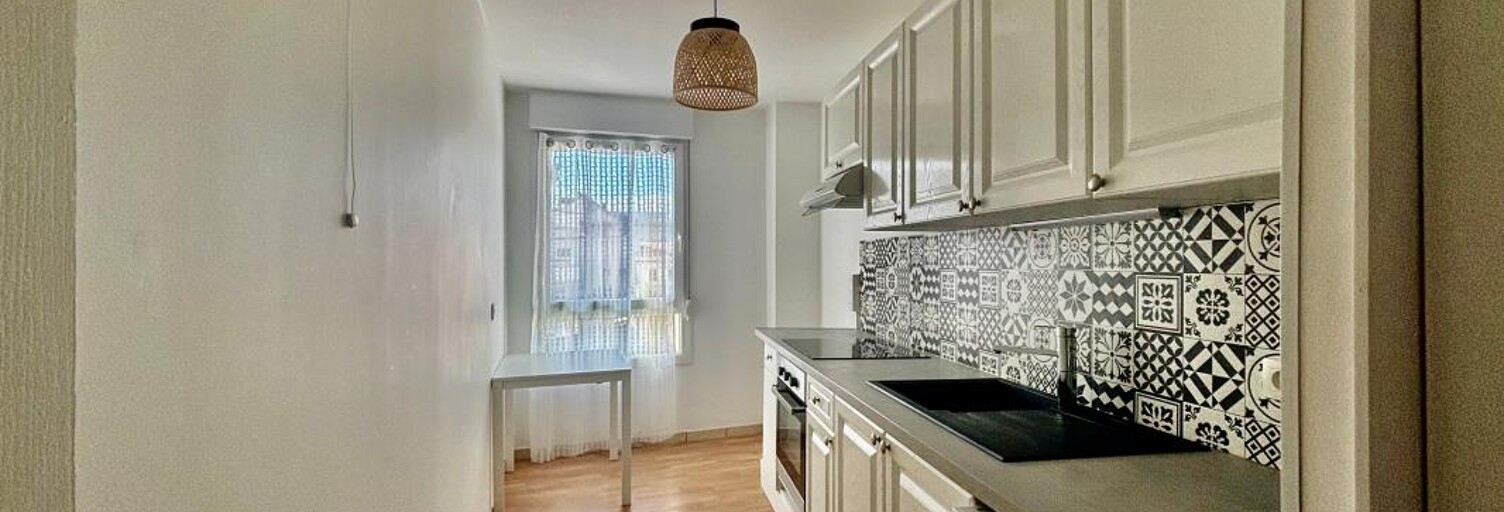 Appartement 3 Pièces 65 m² à louer à Épernay (51200)