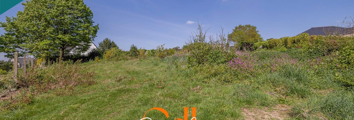 Terrain  1444 m² à vendre à Landivisiau (29400)