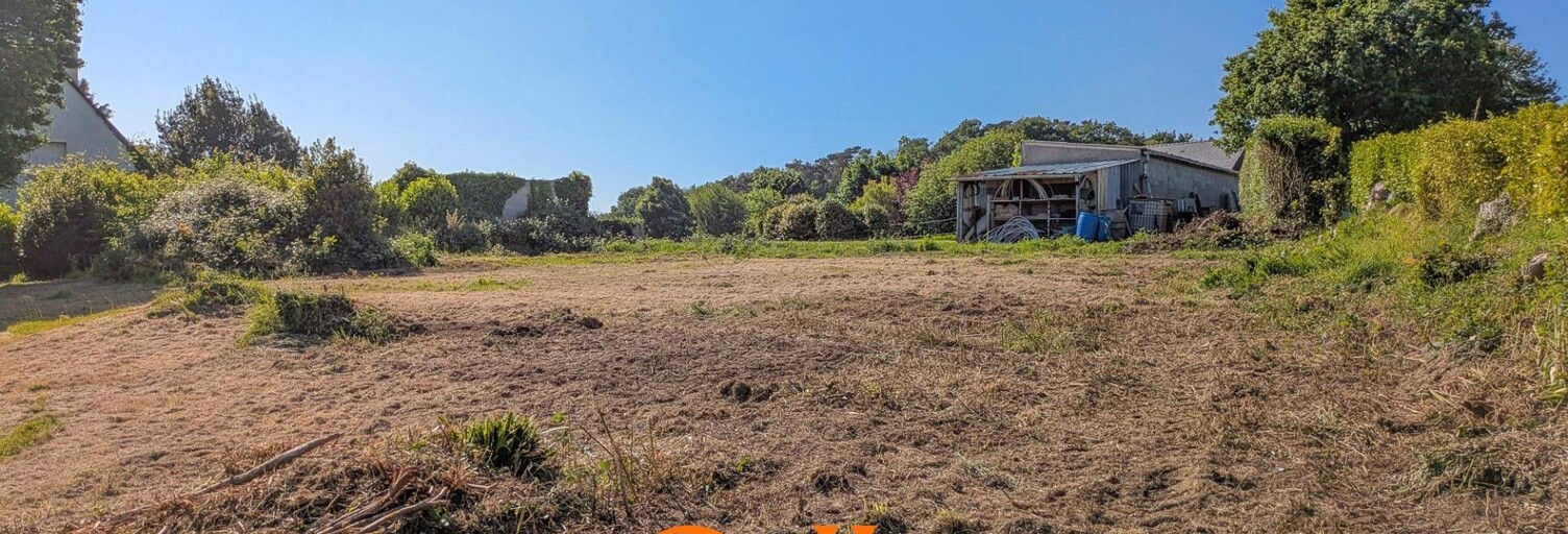 Terrain  1444 m² à vendre à Landivisiau (29400)
