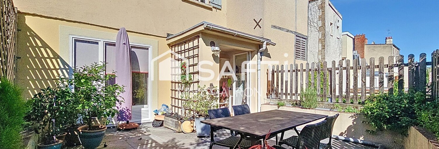 Maison 7 Pièces 165 m² à vendre à Reims (51100)