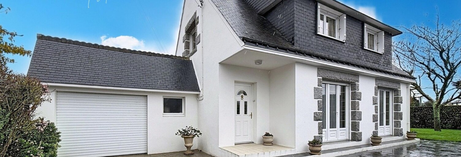 Maison 7 Pièces 120 m² à vendre à Locmariaquer (56740)