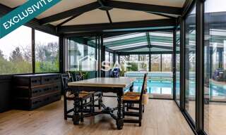 Maison 8 Pièces 205 m² à vendre à La Grée-Saint-Laurent (56120)