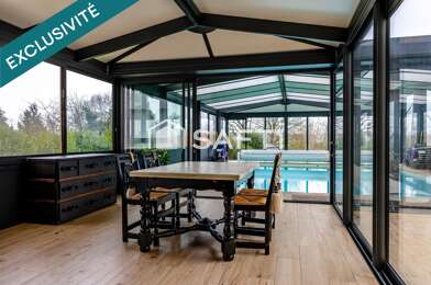 Maison 8 pièces 433000 €