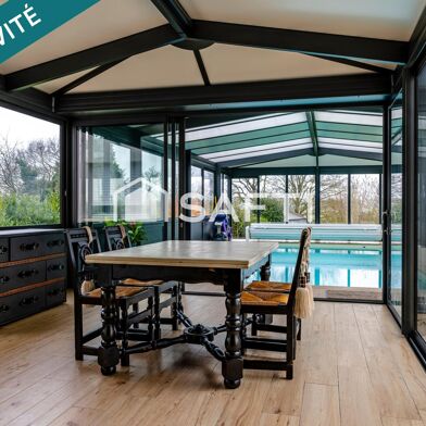 Maison 8 pièces 433000 €