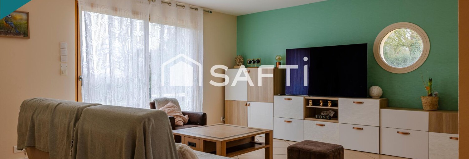 Maison 8 Pièces 205 m² à vendre à La Grée-Saint-Laurent (56120)