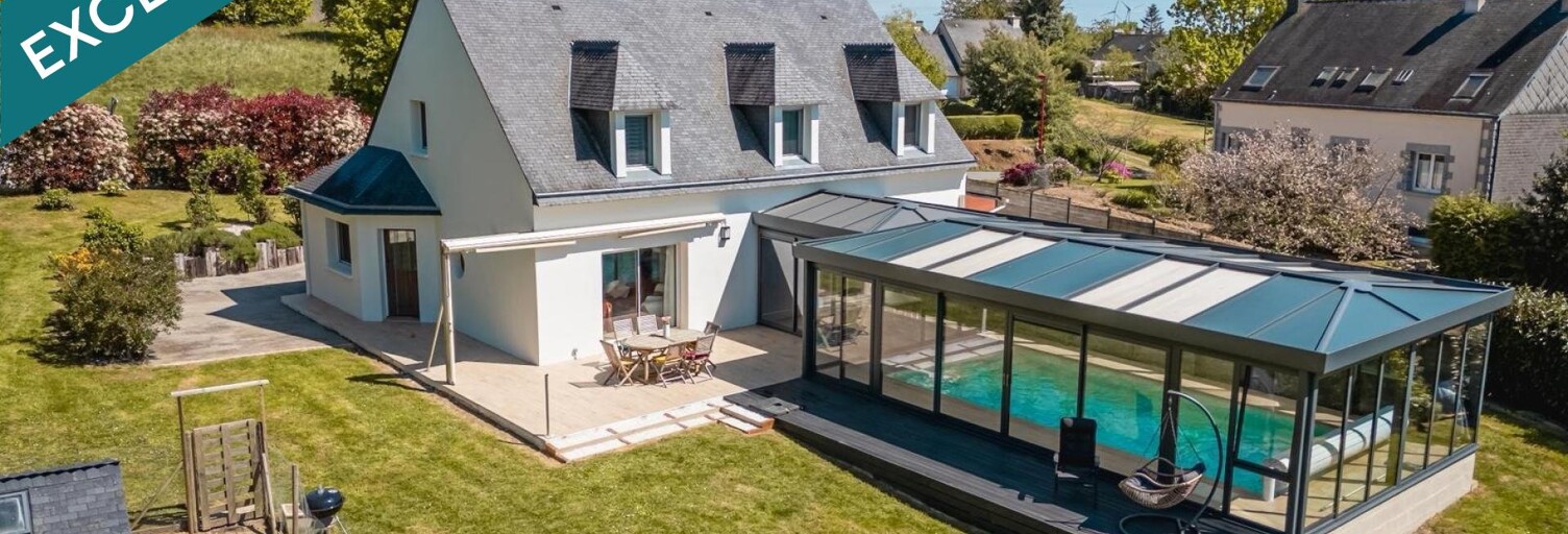 Maison 8 Pièces 205 m² à vendre à Josselin (56120)