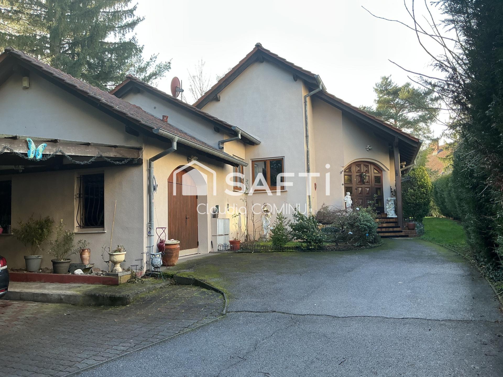 Agence immobilière de SAFTI