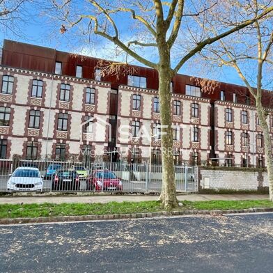 Appartement 2 pièces 115000 €