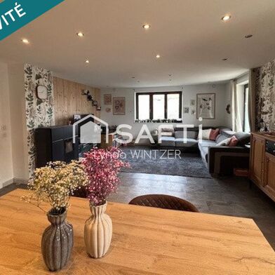 Maison 5 pièces 345000 €