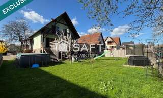 Maison 5 Pièces 111 m² à vendre à Diebolsheim (67230)