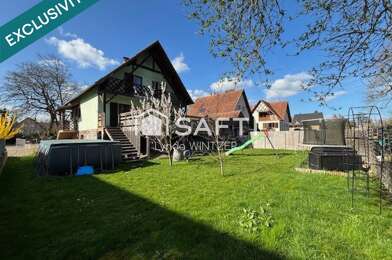 Maison 5 pièces 329000 €