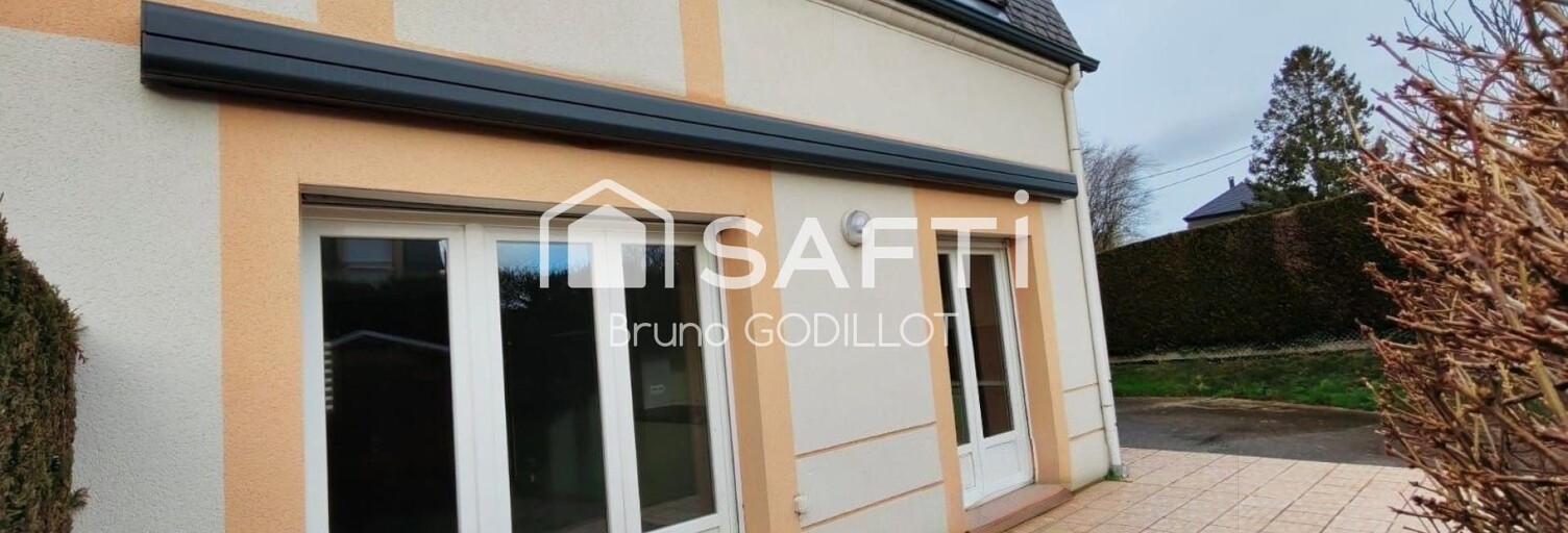 Maison 5 Pièces 123 m² à vendre à Bonsecours (76240)