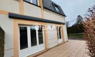 Maison 5 Pièces 123 m² à vendre à Rouen (76000)