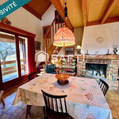 Maison 4 pièces 339000 €