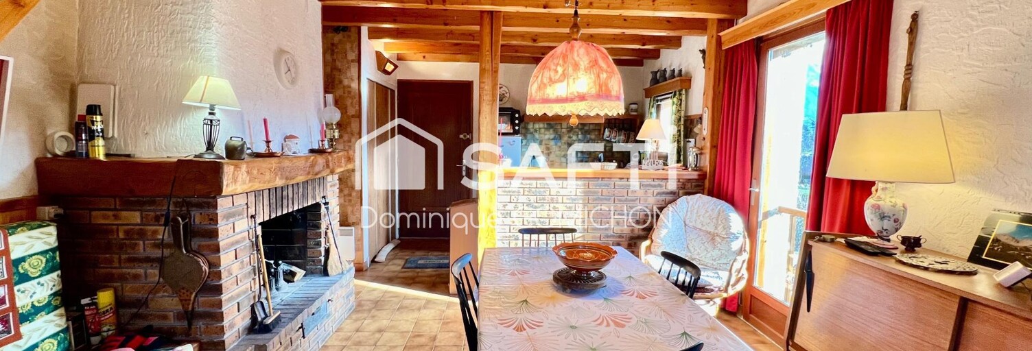 Maison 4 Pièces 60 m² à vendre à Embrun (05200)