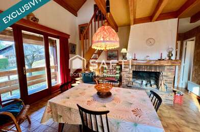 Maison 4 pièces 320000 €