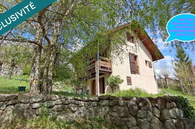 Maison 4 pièces 320000 €