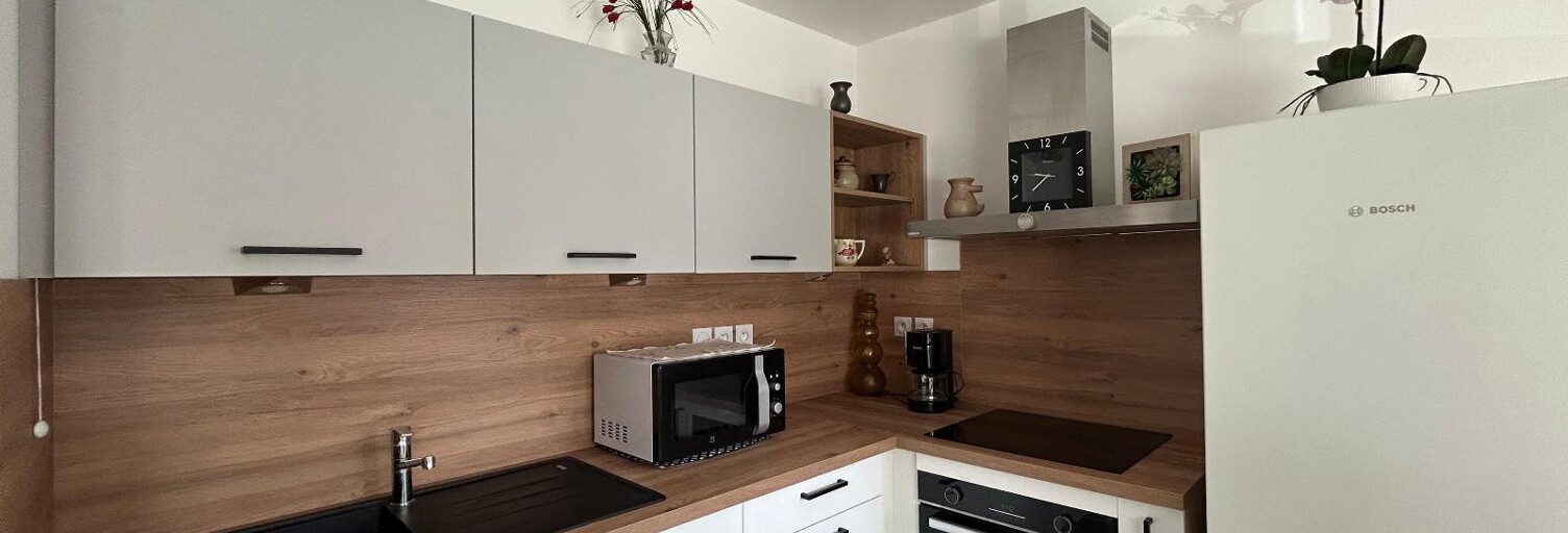 Appartement 2 Pièces 46 m² à louer à Barby (73230)