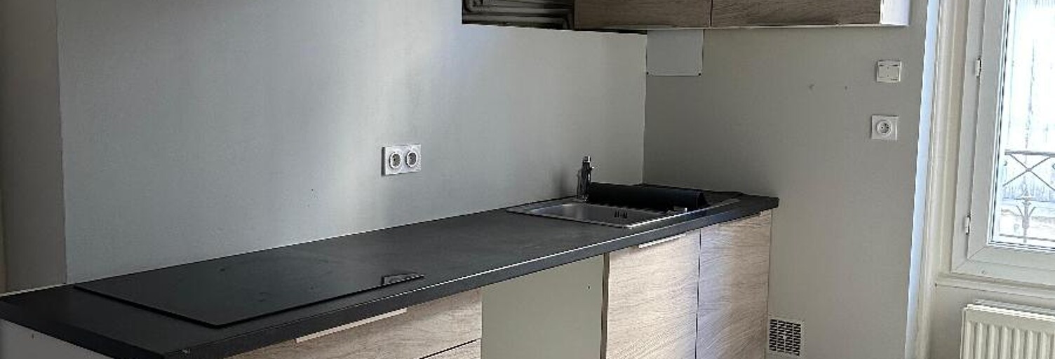Appartement 4 Pièces 101 m² à louer à Saint-Étienne (42000)