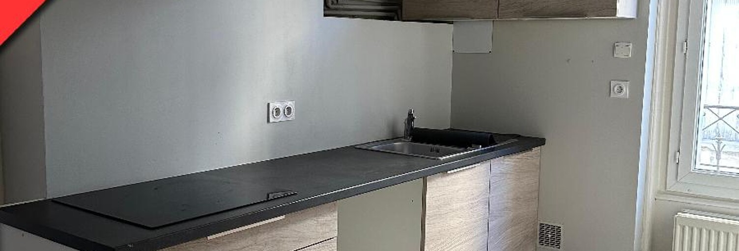 Appartement 4 Pièces 101 m² à louer à Saint-Étienne (42000)