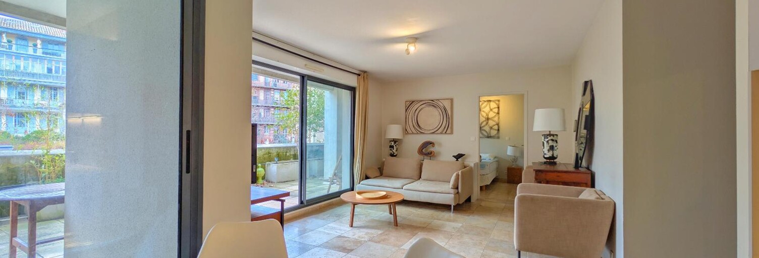 Appartement  50 m² à louer à Toulouse (31000)