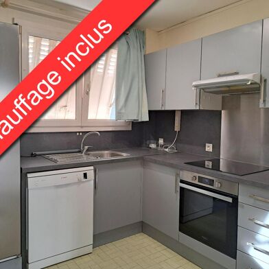 Appartement 3 pièces 1080 €