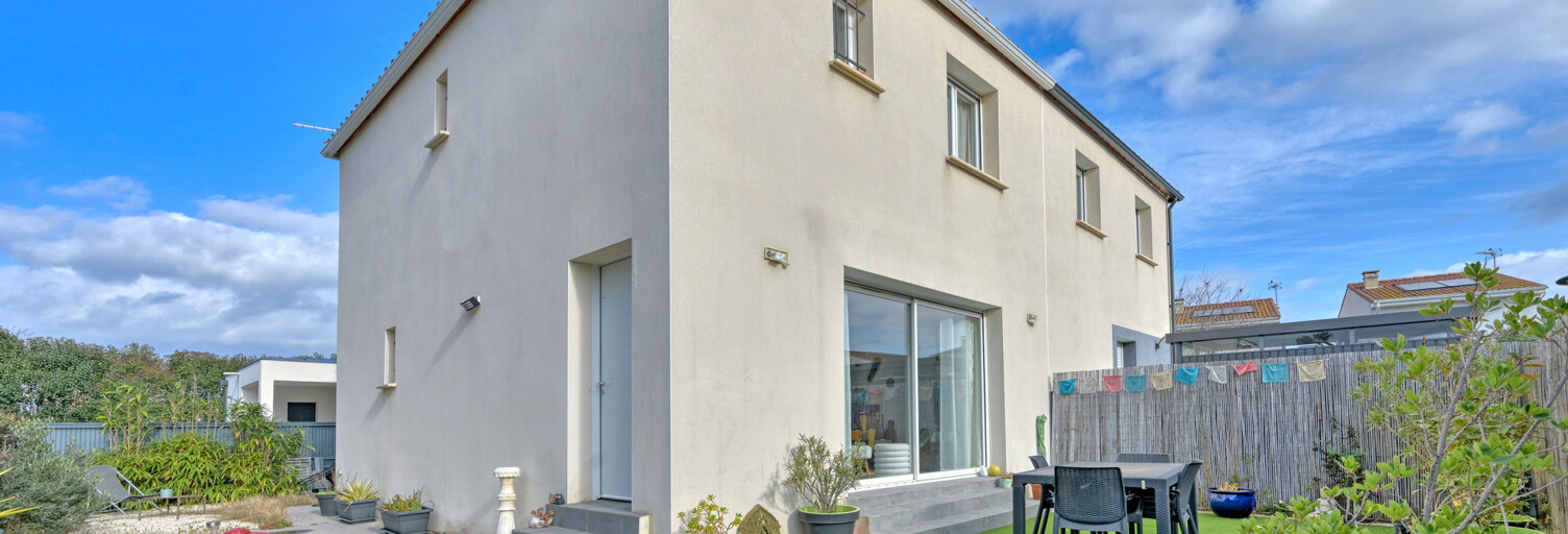 Maison 4 Pièces 85 m² à vendre à Aimargues (30470)