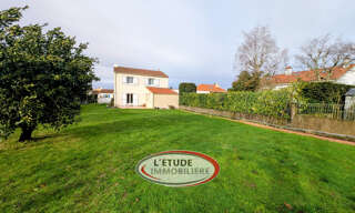 Maison 6 Pièces 130 m² à vendre à Basse-Goulaine (44115)