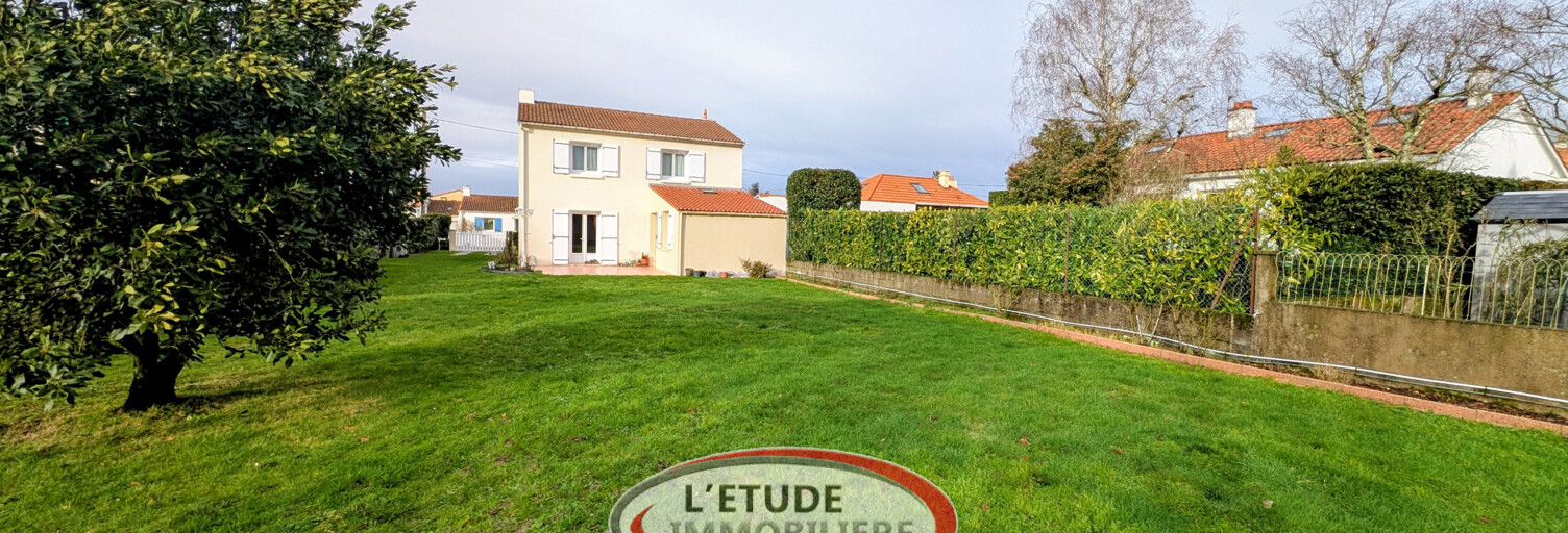 Maison 6 Pièces 130 m² à vendre à Basse-Goulaine (44115)