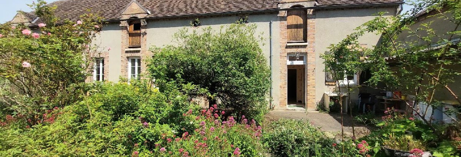 Maison 5 Pièces 91 m² à vendre à Gisy-les-Nobles (89140)