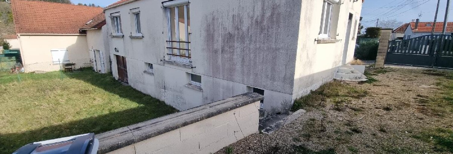 Maison 4 Pièces 75 m² à louer à Pont-sur-Yonne (89140)