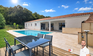 Maison 5 Pièces 175 m² à vendre à Saint-Sériès (34400)