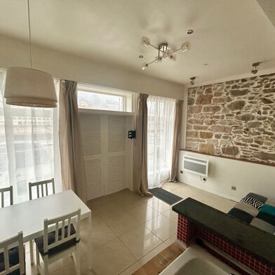 Appartement 3 pièces 1000 €